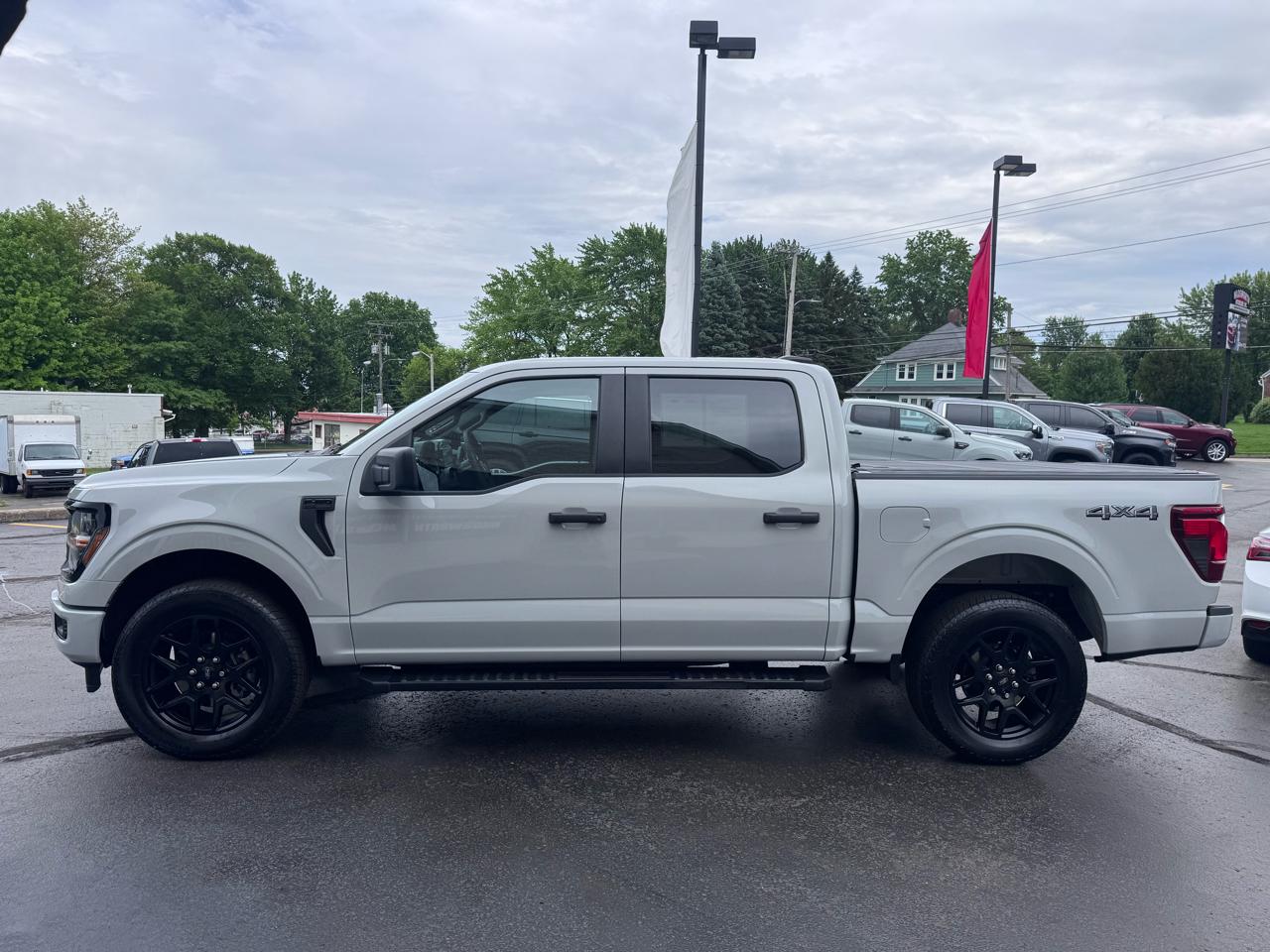 Ford F-150 STX 2024