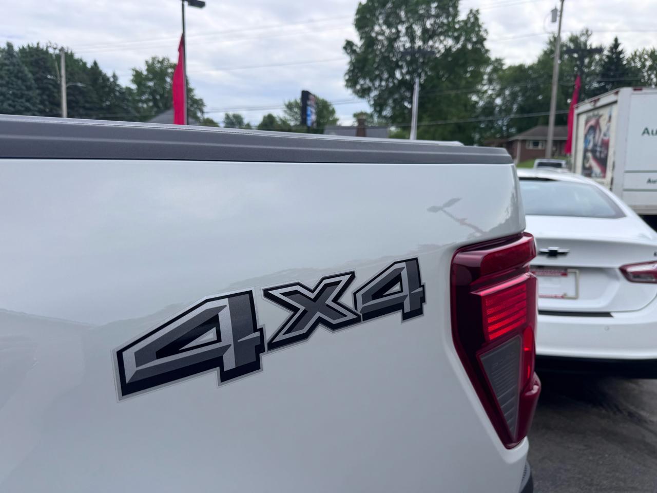 Ford F-150 STX 2024