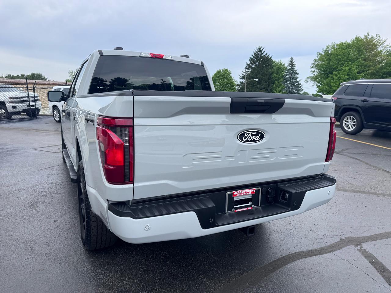 Ford F-150 STX 2024