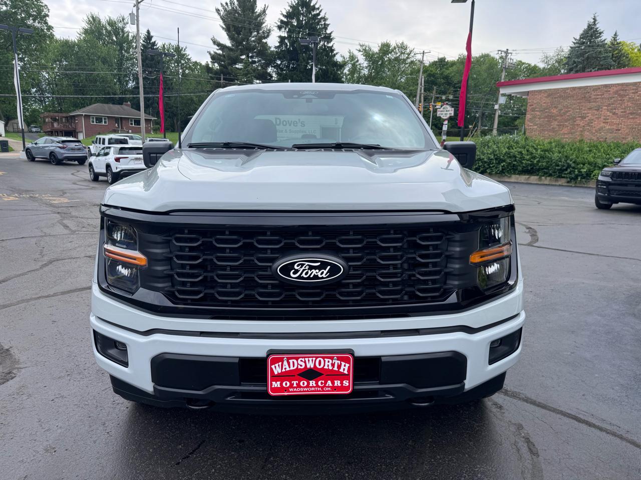 Ford F-150 STX 2024