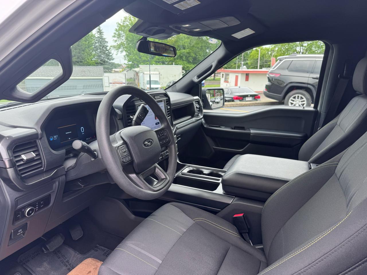 Ford F-150 STX 2024