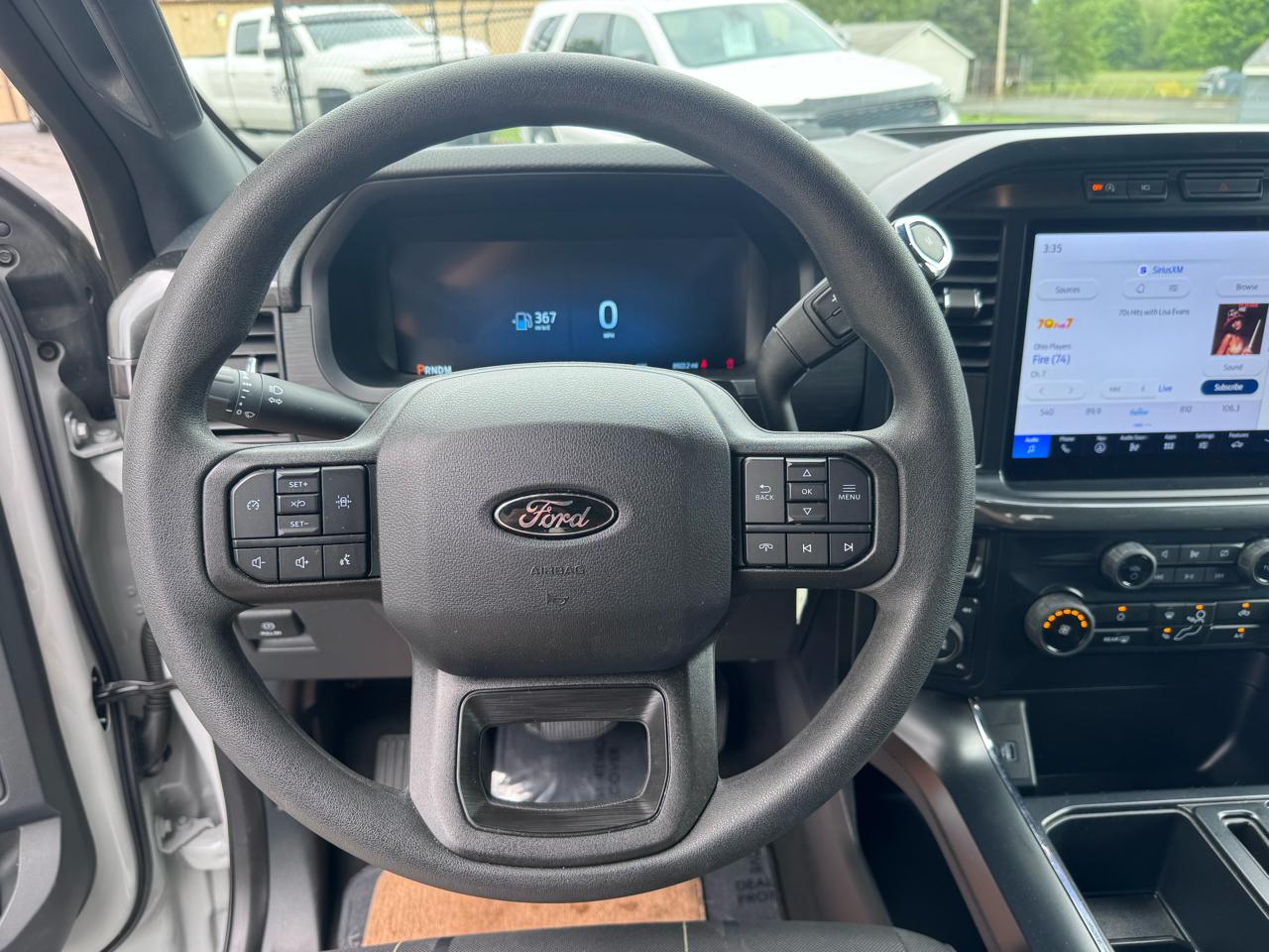 Ford F-150 STX 2024