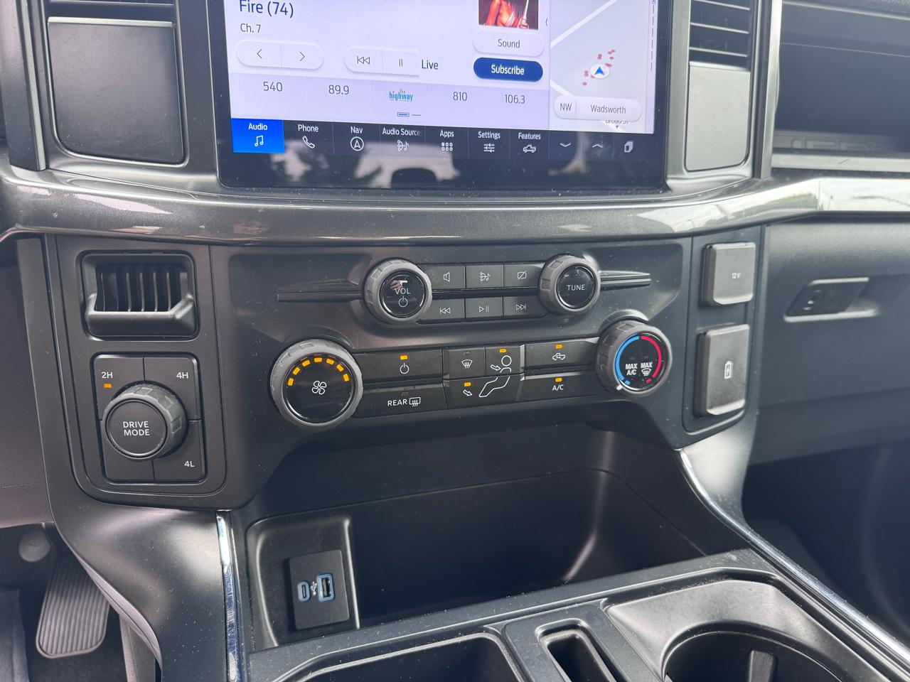 Ford F-150 STX 2024