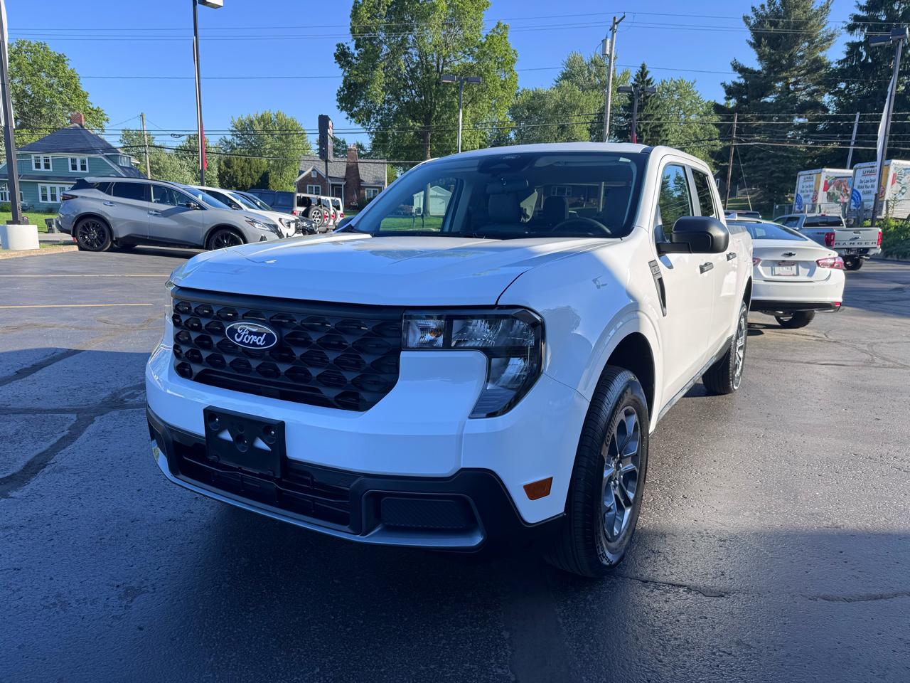 Ford Maverick XLT AWD SuperCrew 2026