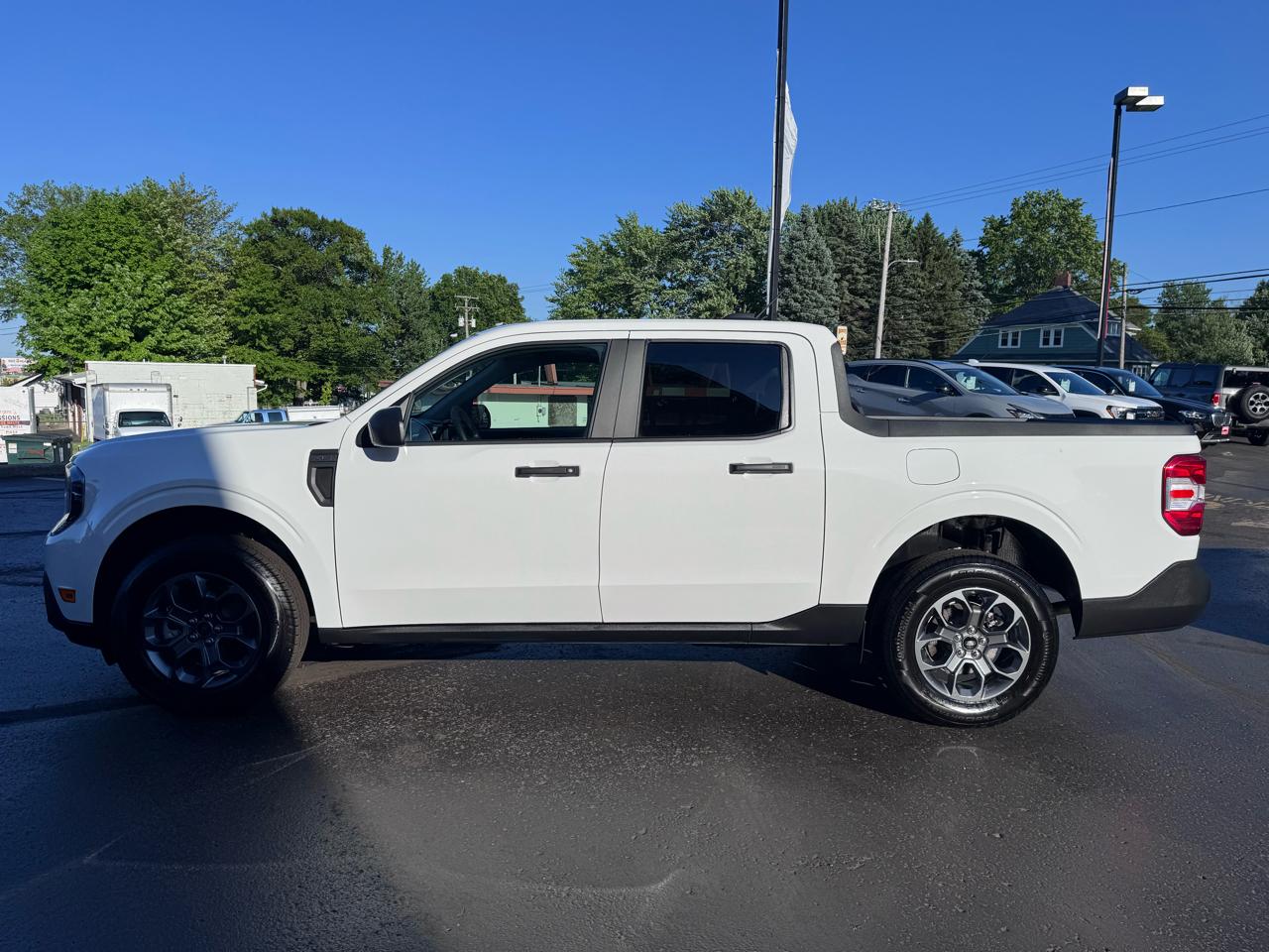 Ford Maverick XLT AWD SuperCrew 2026