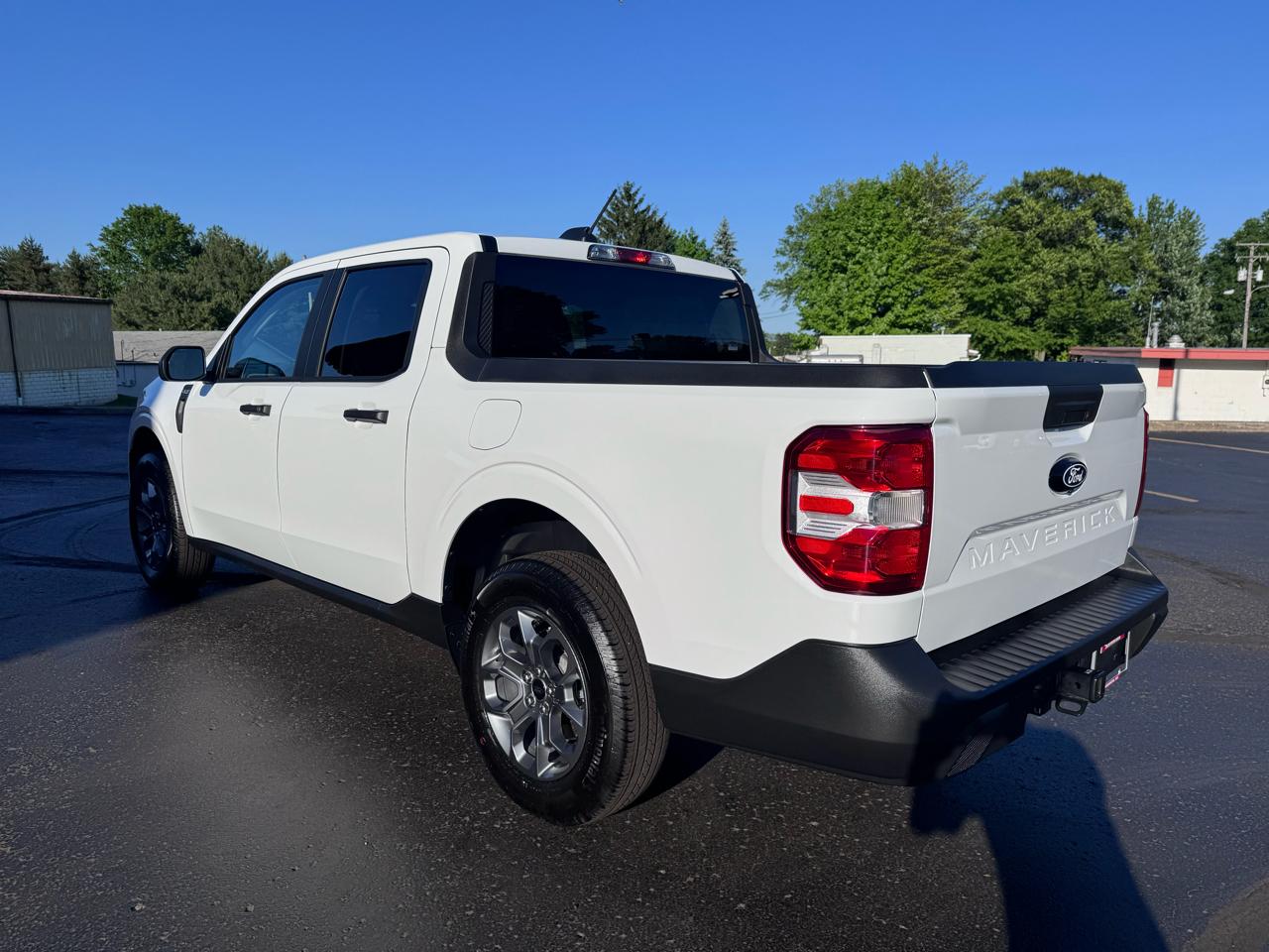 Ford Maverick XLT AWD SuperCrew 2026