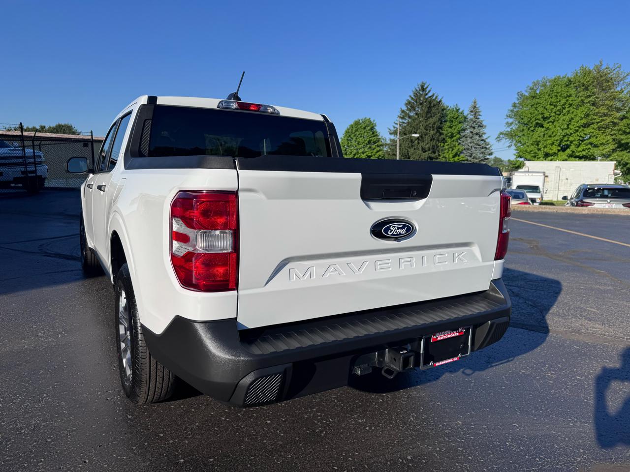 Ford Maverick XLT AWD SuperCrew 2026