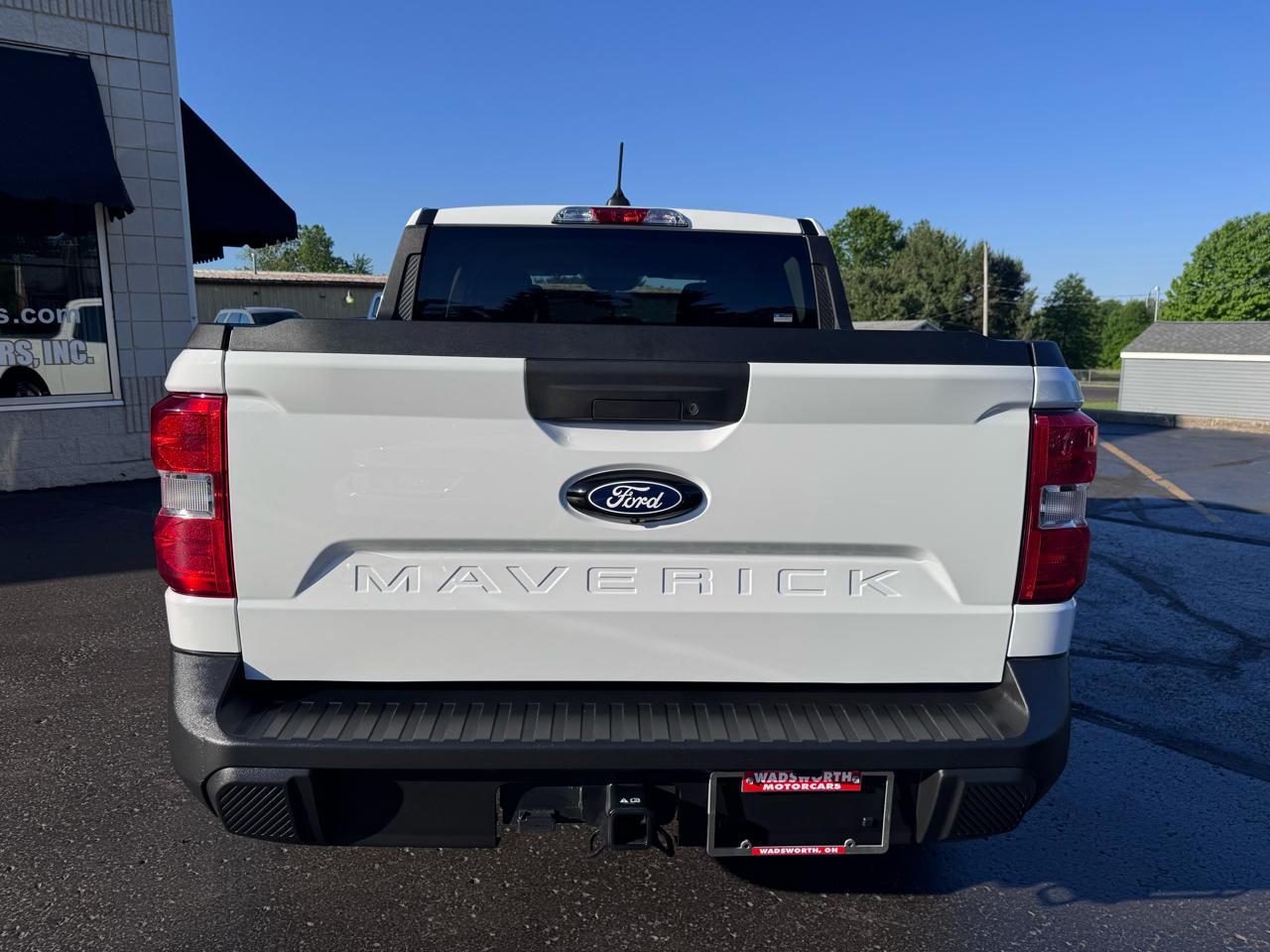Ford Maverick XLT AWD SuperCrew 2026