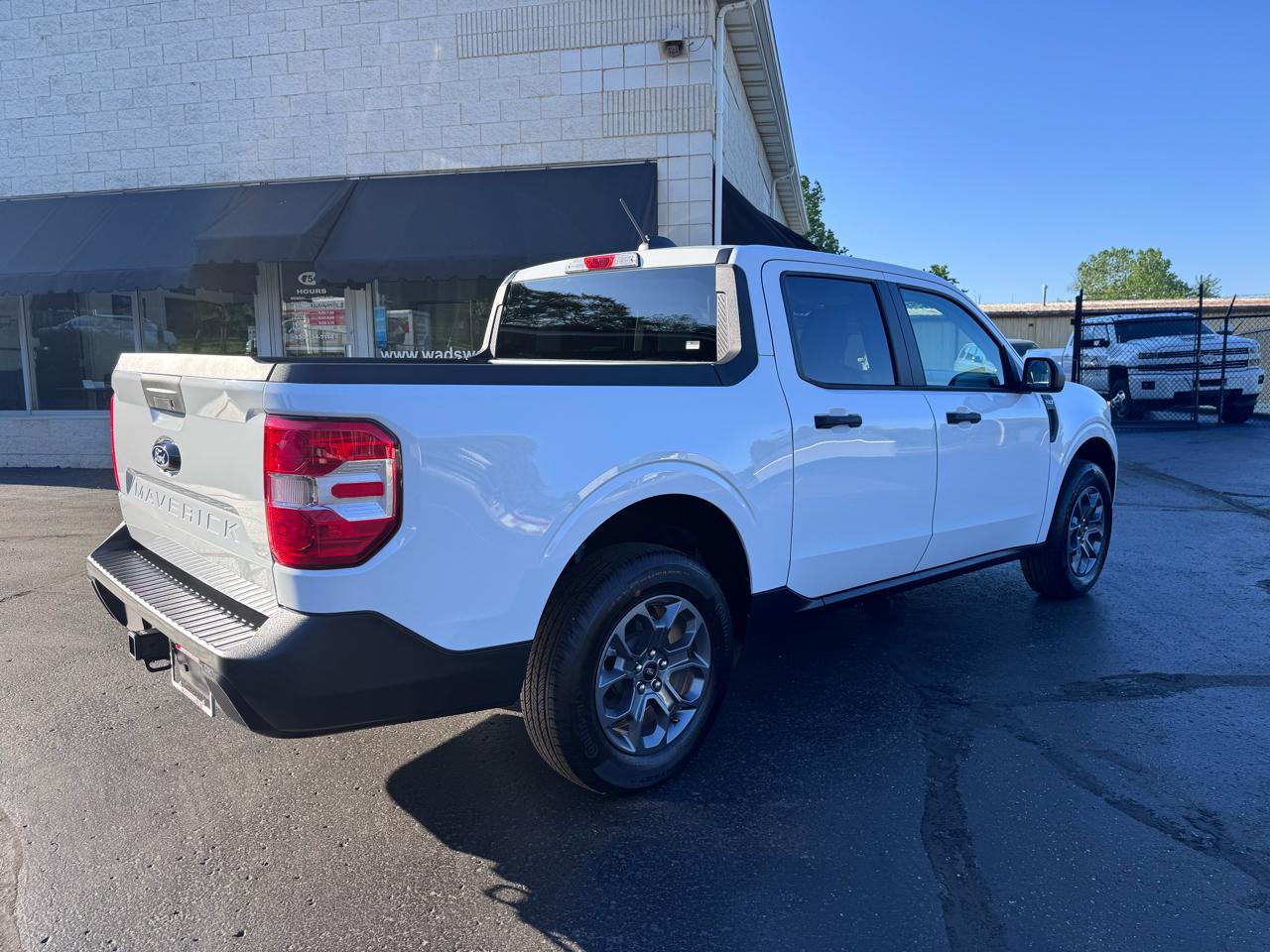 Ford Maverick XLT AWD SuperCrew 2026