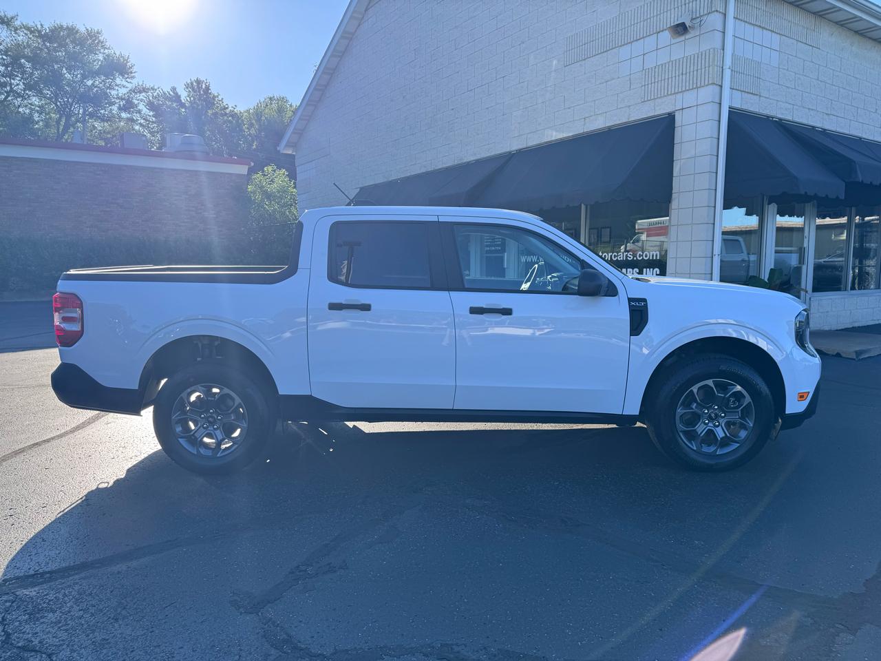 Ford Maverick XLT AWD SuperCrew 2026