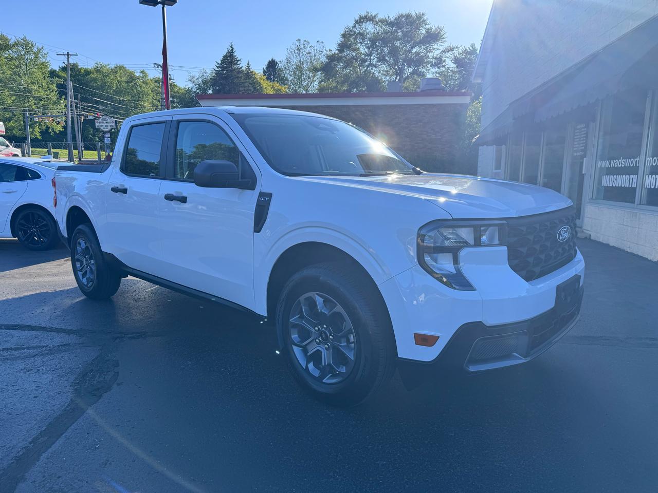 Ford Maverick XLT AWD SuperCrew 2026