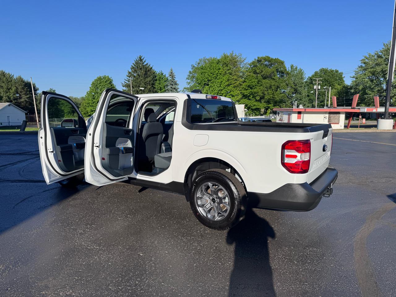 Ford Maverick XLT AWD SuperCrew 2026