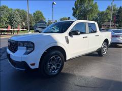 2026 Ford Maverick 