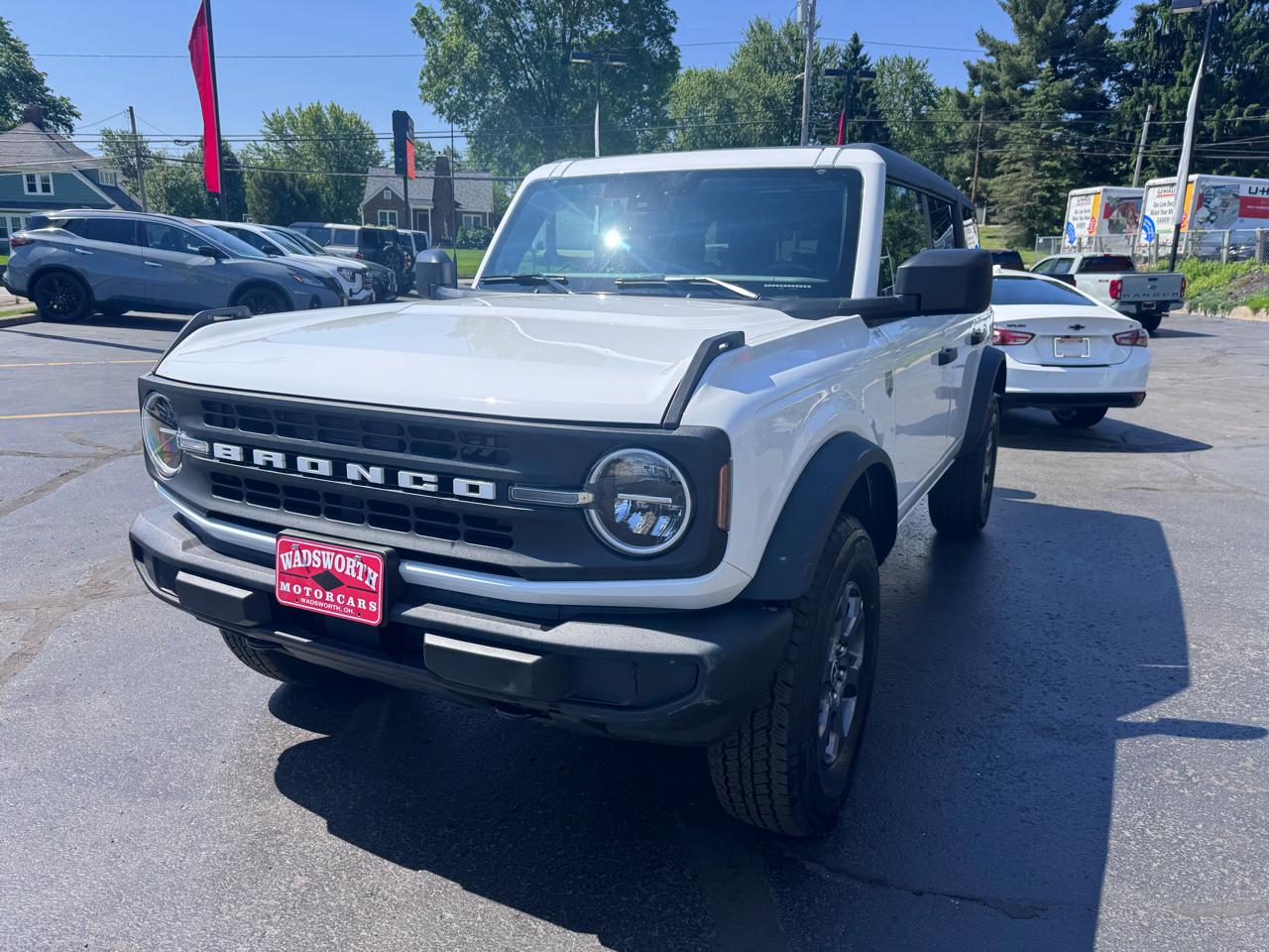 Ford Bronco Big Bend 4 Door 4x4 2025