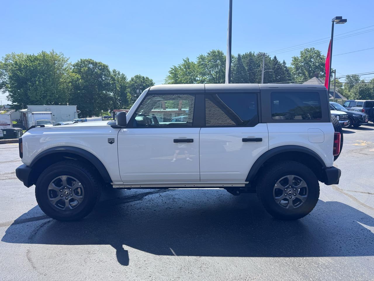 Ford Bronco Big Bend 4 Door 4x4 2025
