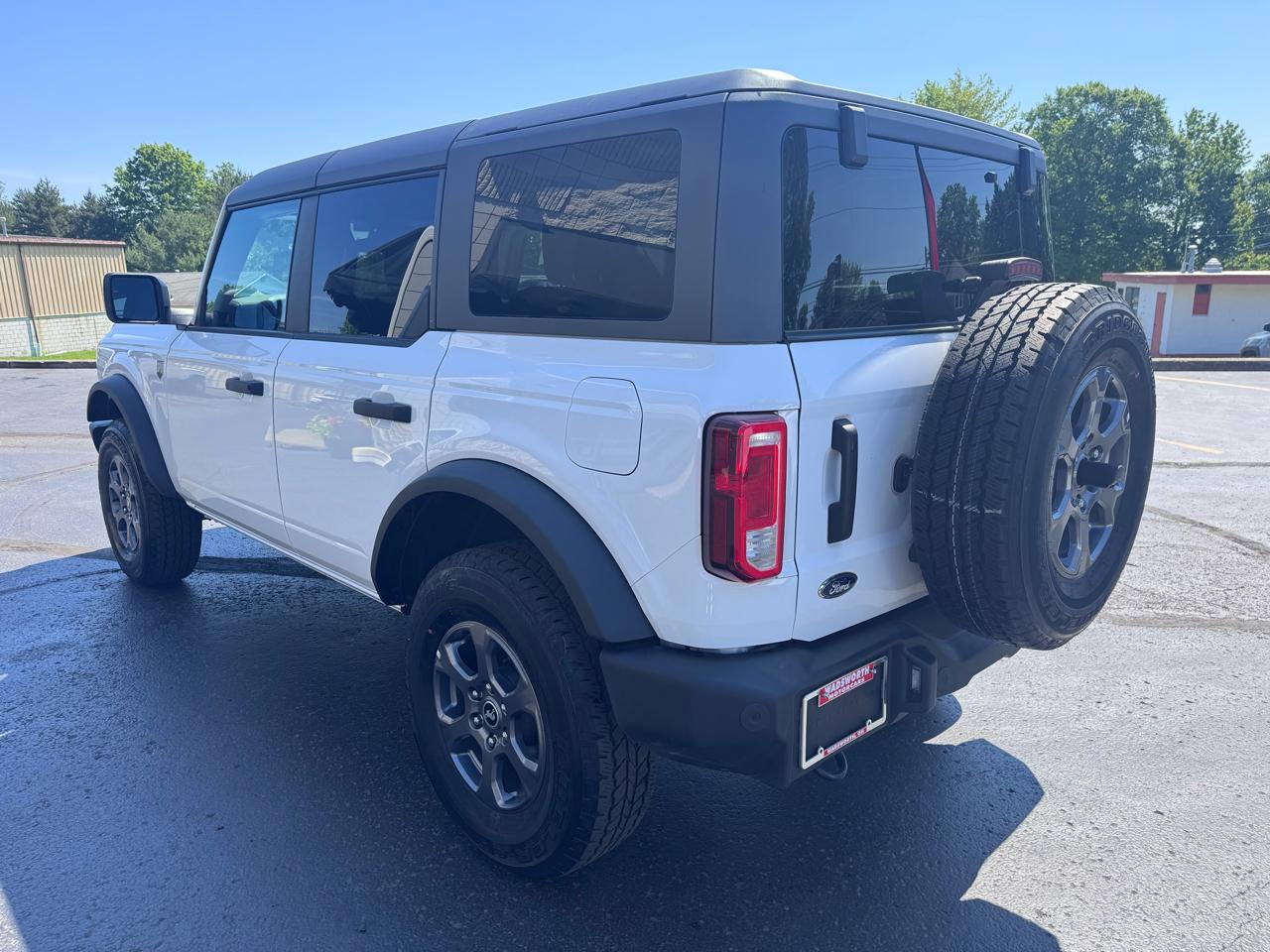 Ford Bronco Big Bend 4 Door 4x4 2025