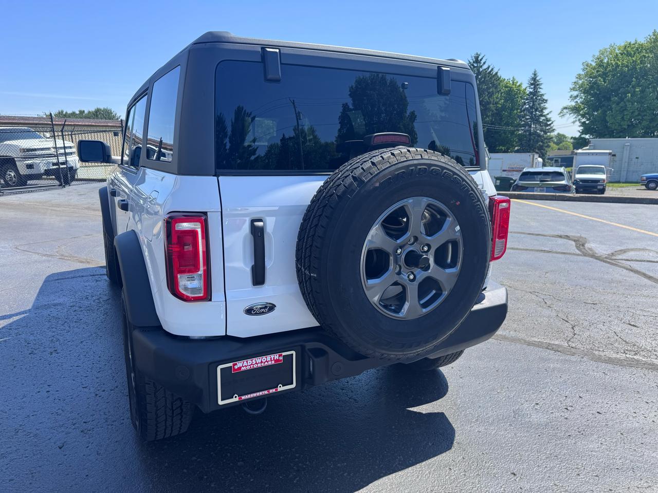 Ford Bronco Big Bend 4 Door 4x4 2025