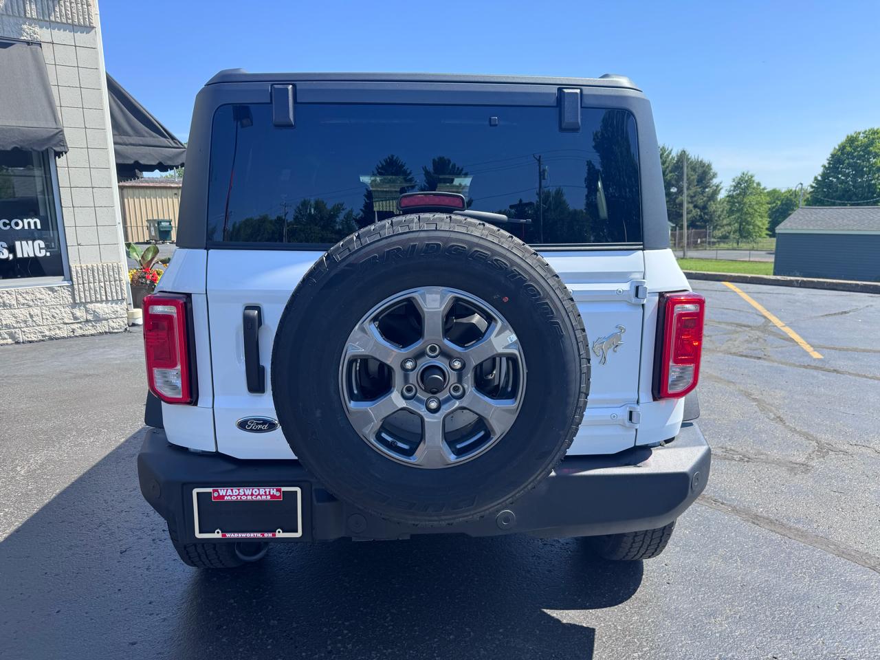 Ford Bronco Big Bend 4 Door 4x4 2025