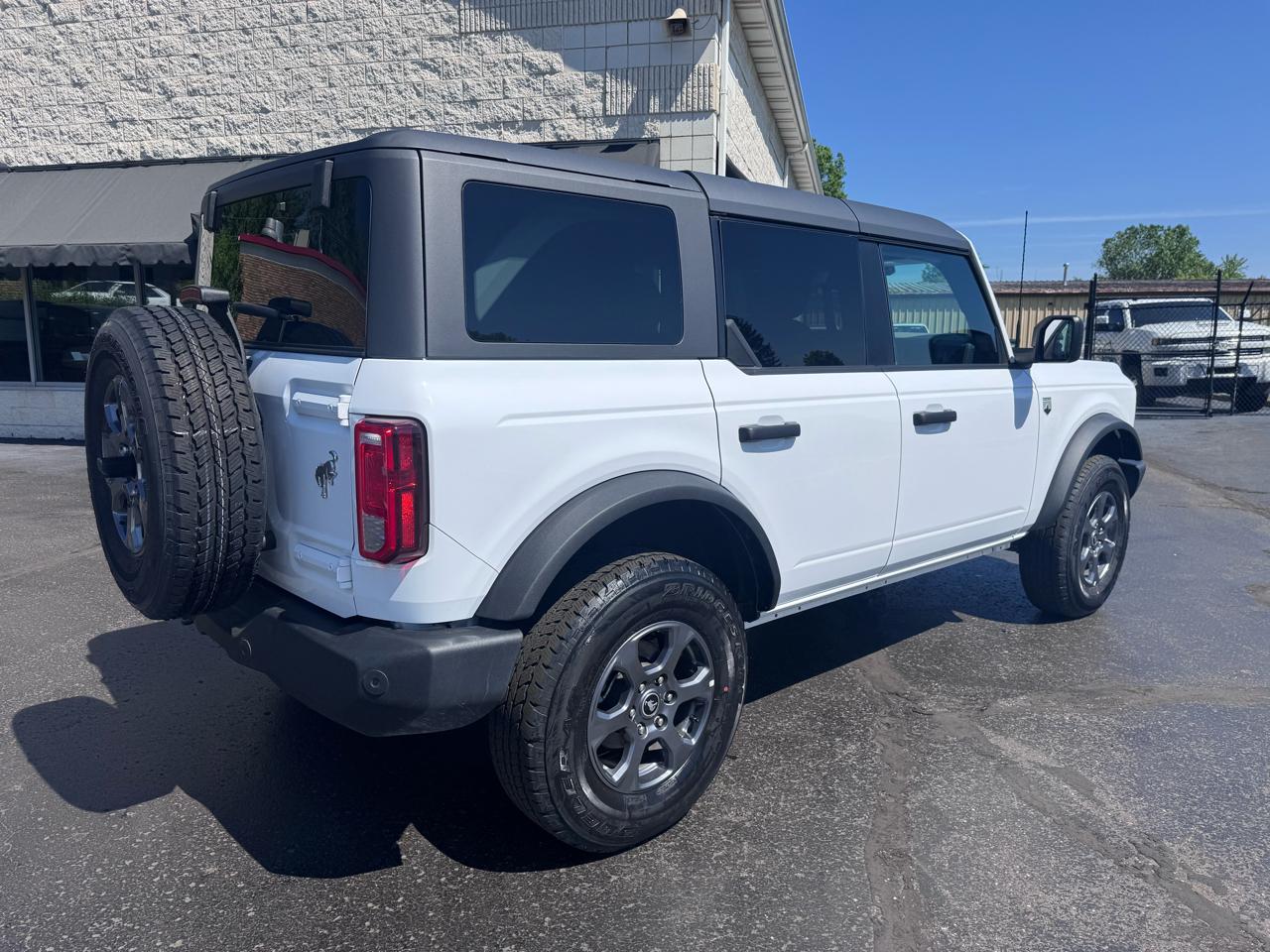 Ford Bronco Big Bend 4 Door 4x4 2025