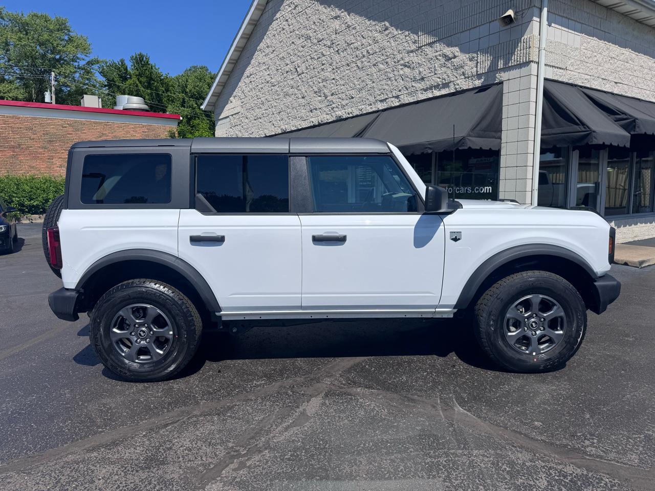 Ford Bronco Big Bend 4 Door 4x4 2025