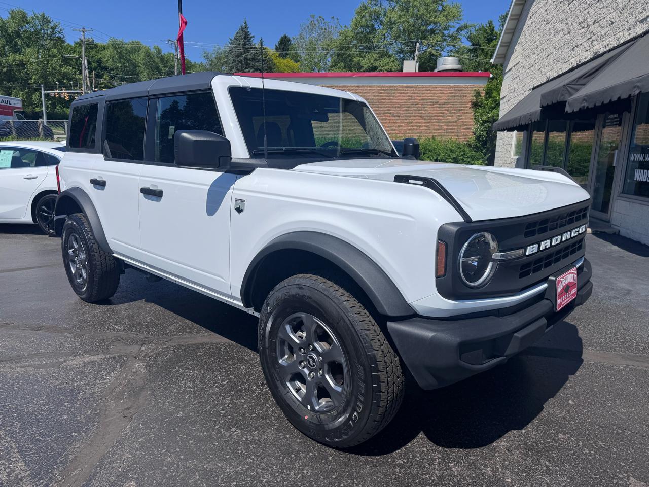 Ford Bronco Big Bend 4 Door 4x4 2025