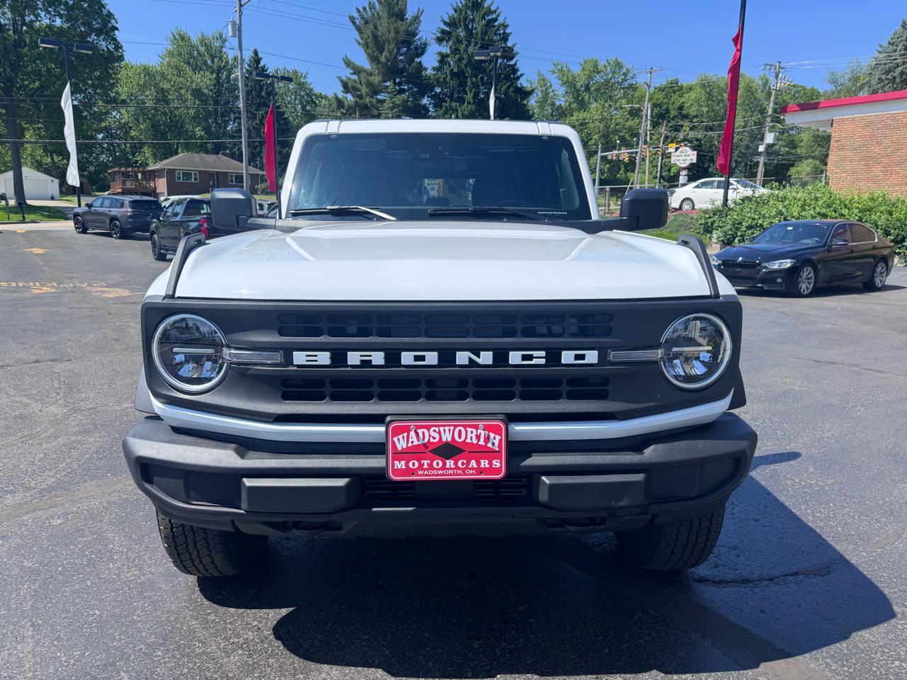 Ford Bronco Big Bend 4 Door 4x4 2025