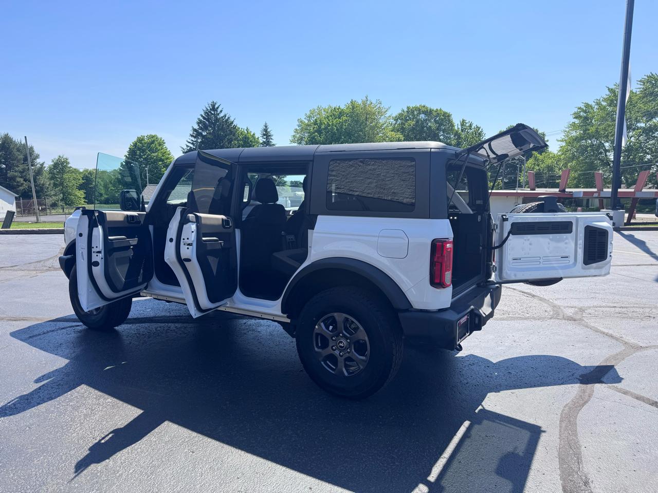 Ford Bronco Big Bend 4 Door 4x4 2025