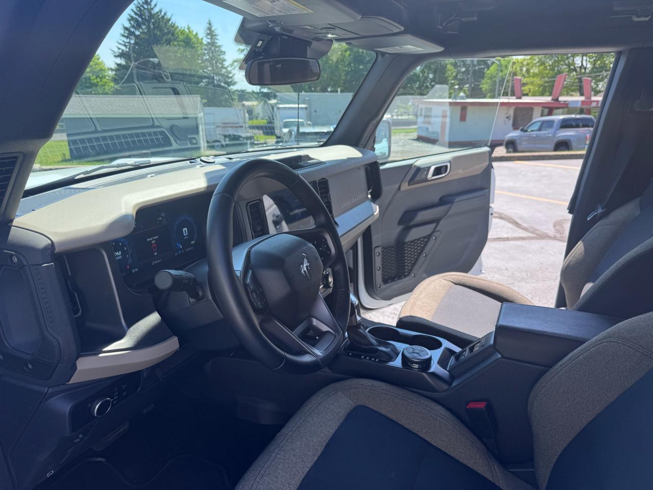 Ford Bronco Big Bend 4 Door 4x4 2025
