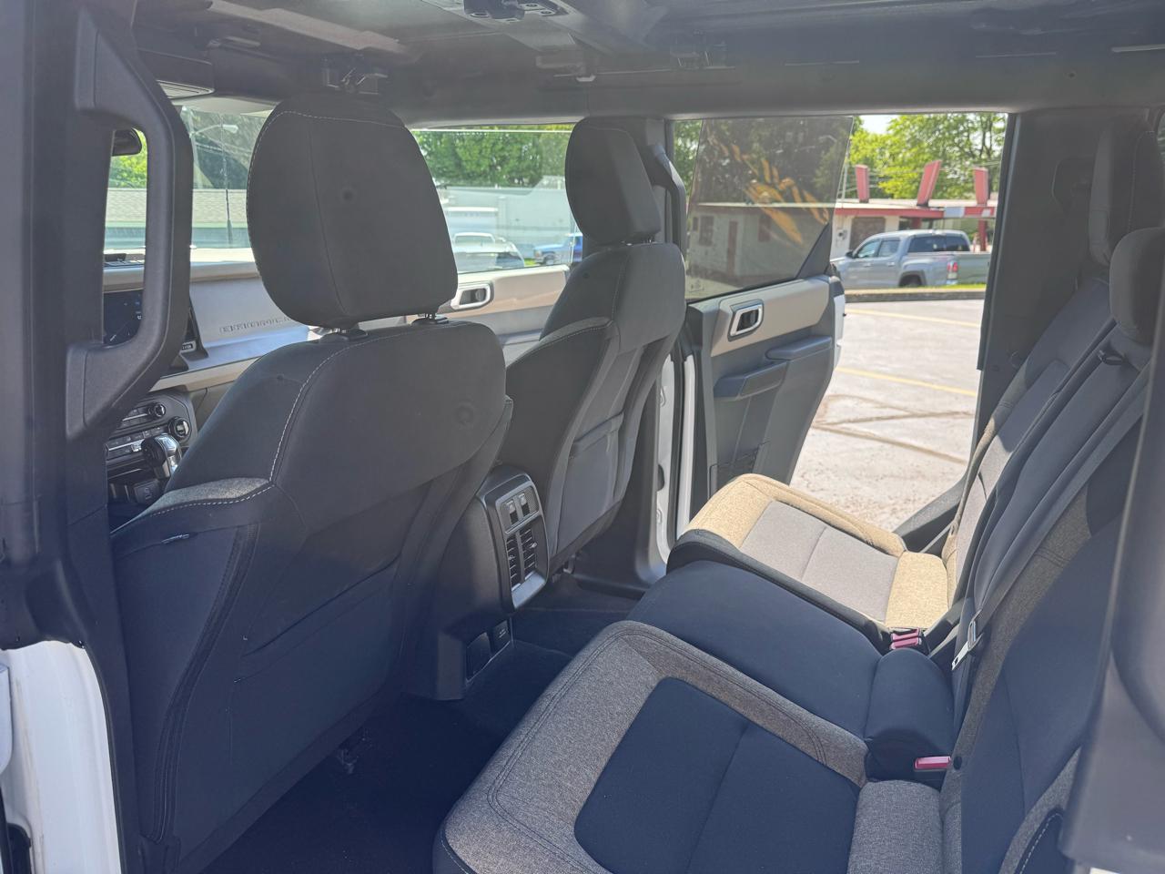 Ford Bronco Big Bend 4 Door 4x4 2025