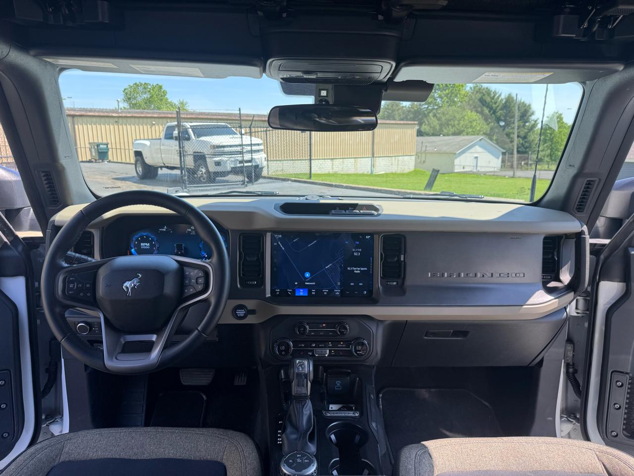Ford Bronco Big Bend 4 Door 4x4 2025