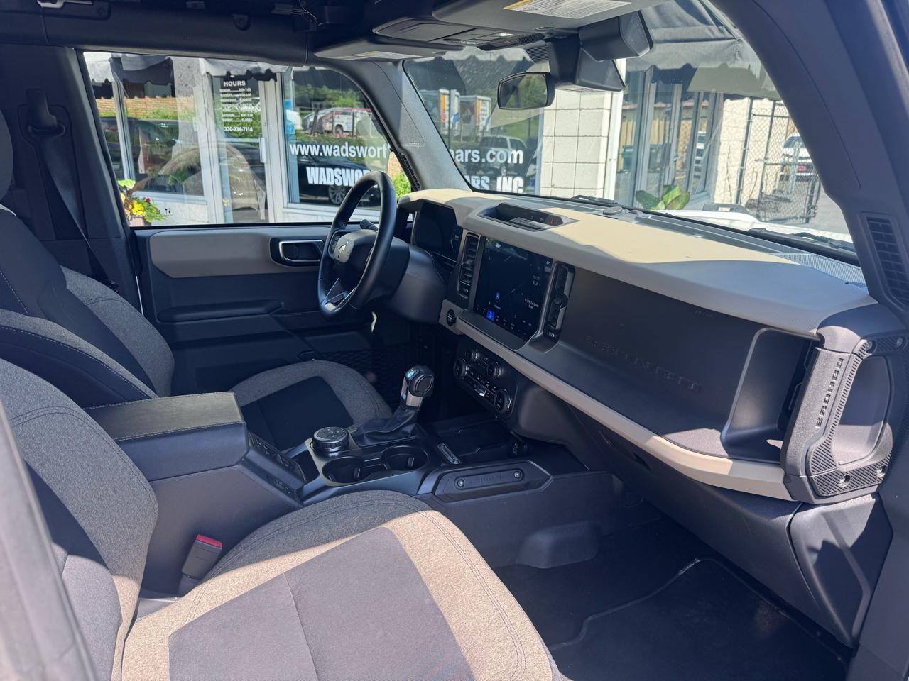 Ford Bronco Big Bend 4 Door 4x4 2025