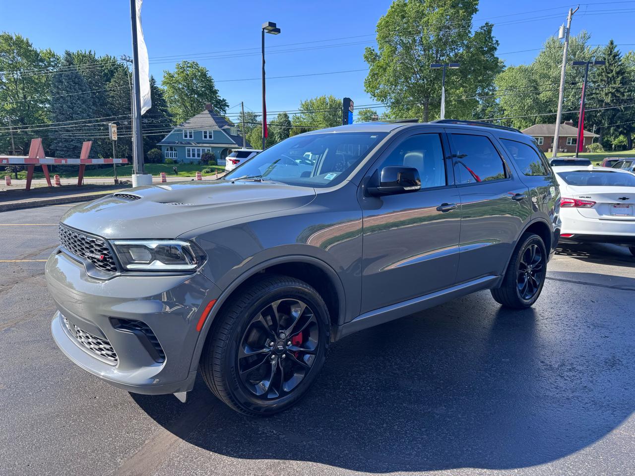 2024 Dodge Durango GT Plus AWD