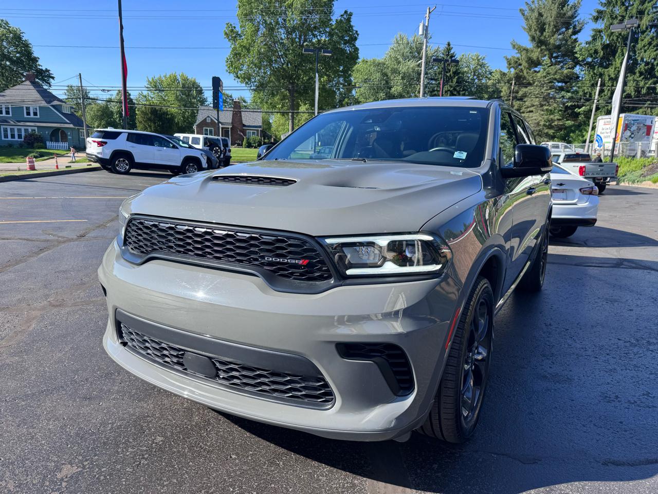 Dodge Durango GT Plus AWD 2024