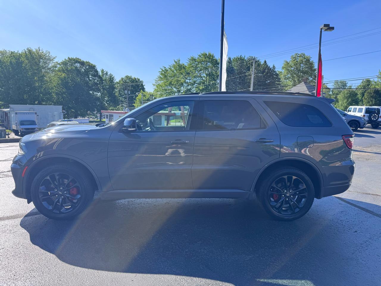 Dodge Durango GT Plus AWD 2024