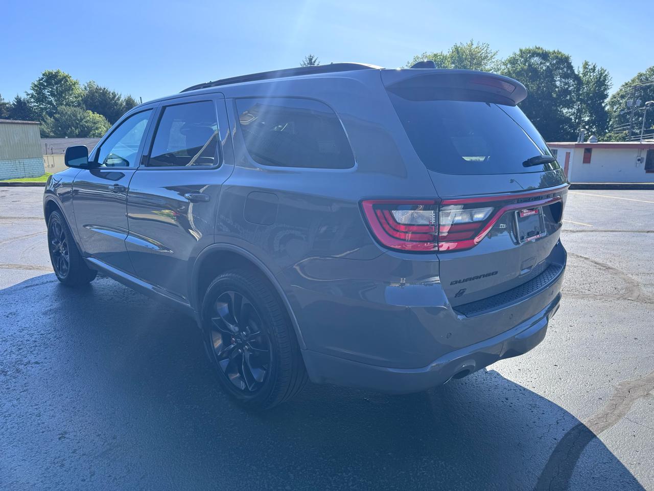 Dodge Durango GT Plus AWD 2024