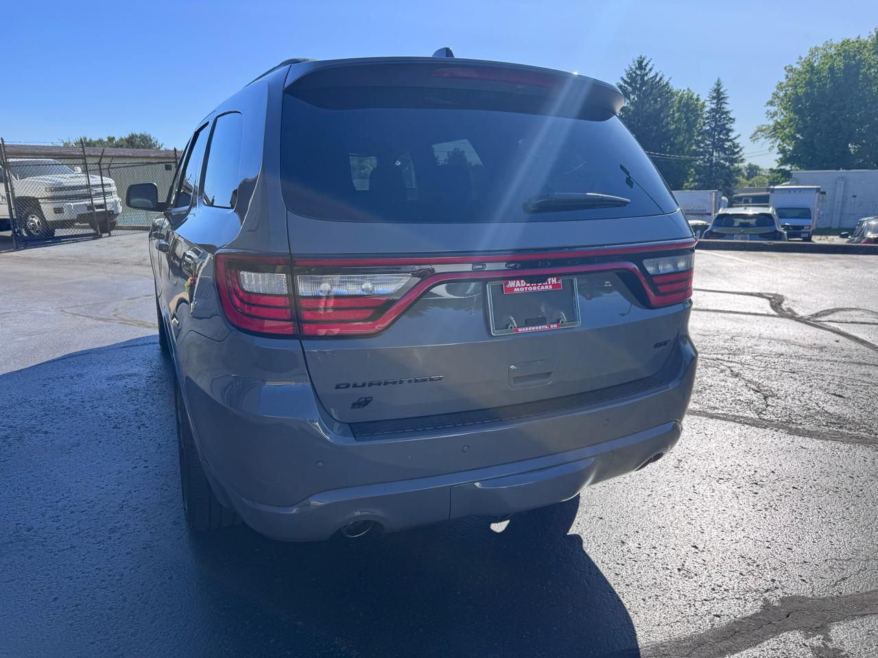 Dodge Durango GT Plus AWD 2024