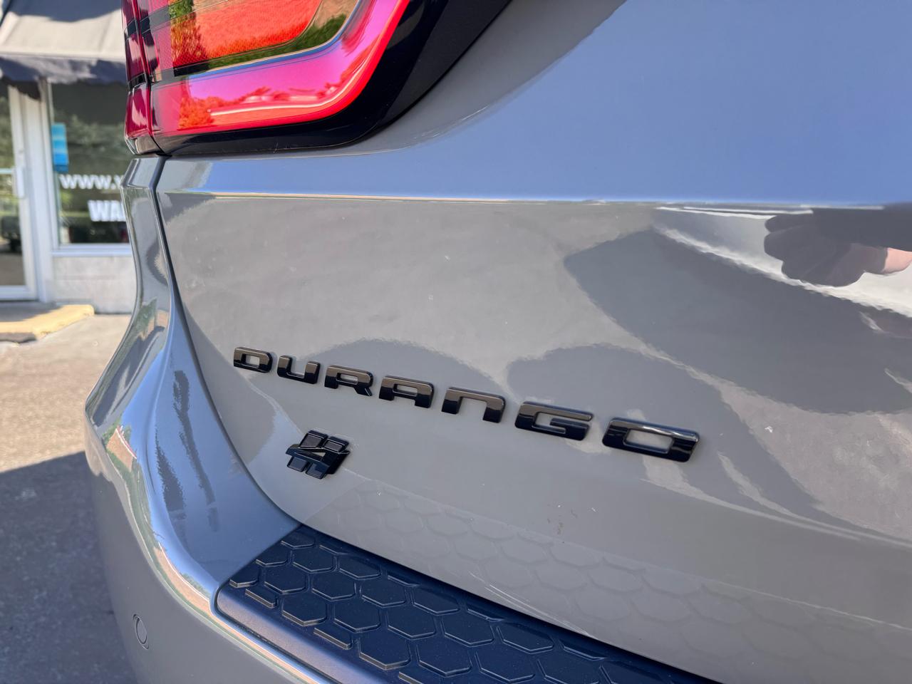 Dodge Durango GT Plus AWD 2024