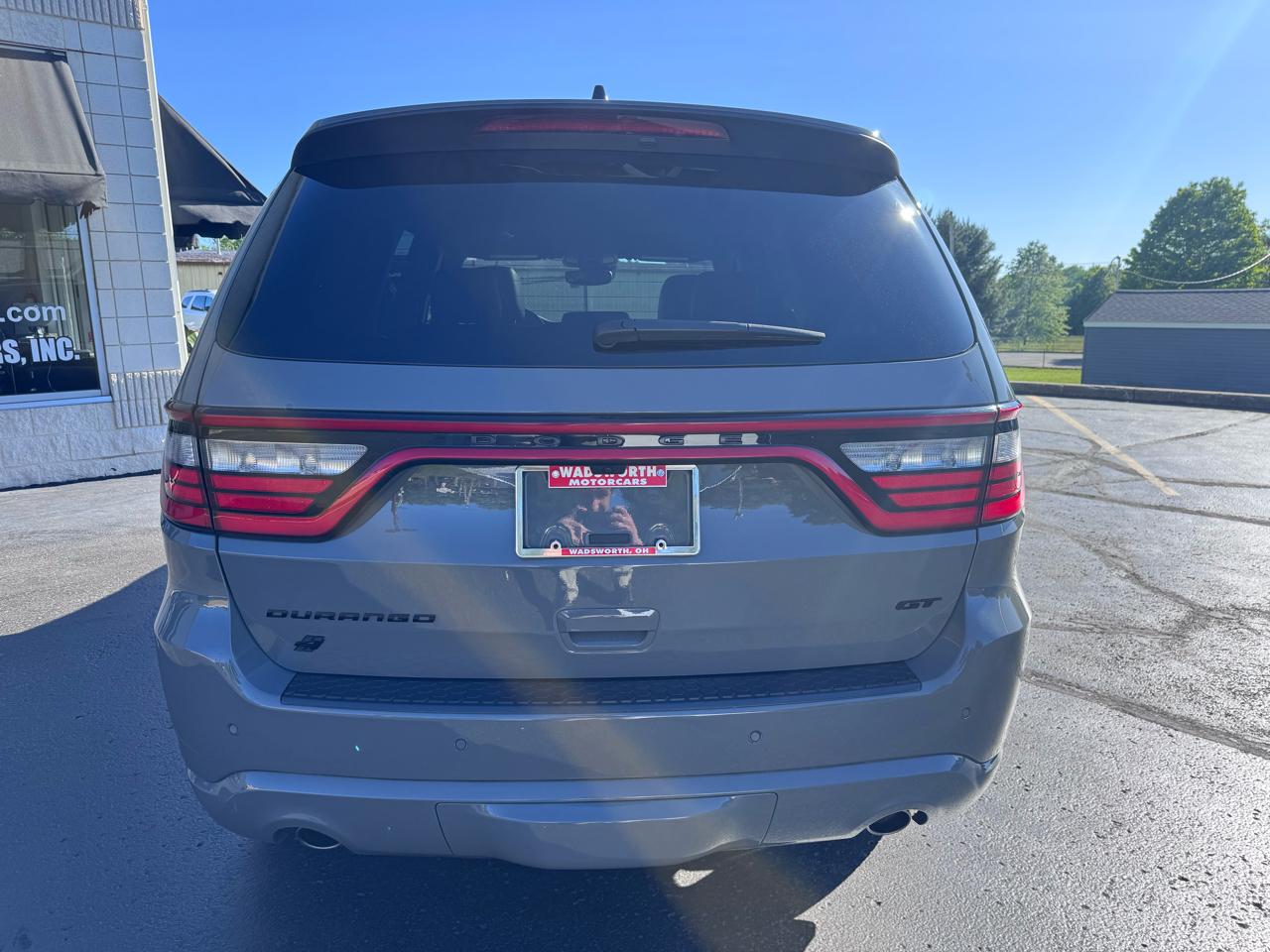 Dodge Durango GT Plus AWD 2024