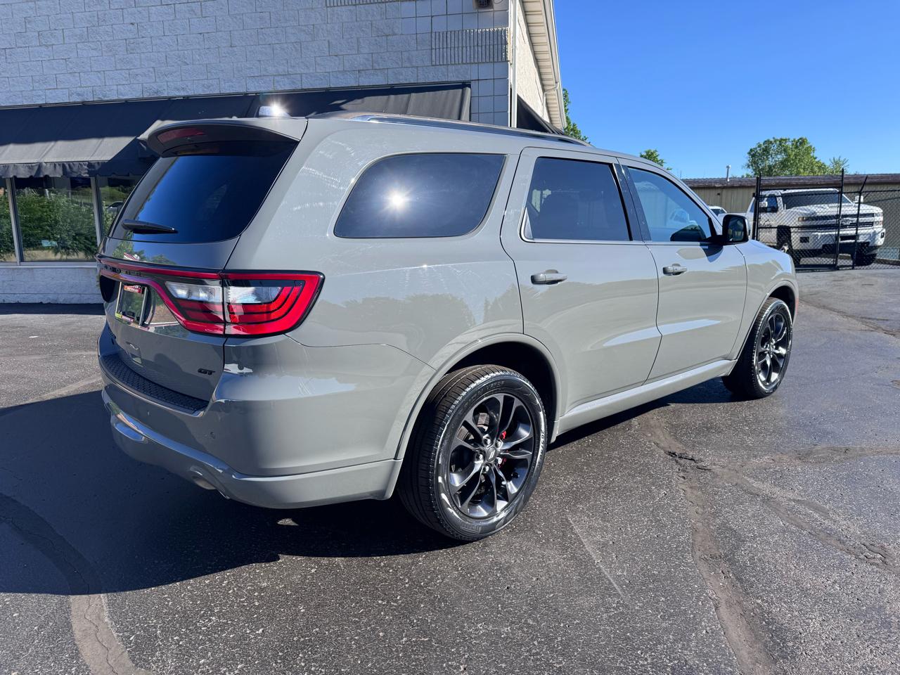 Dodge Durango GT Plus AWD 2024