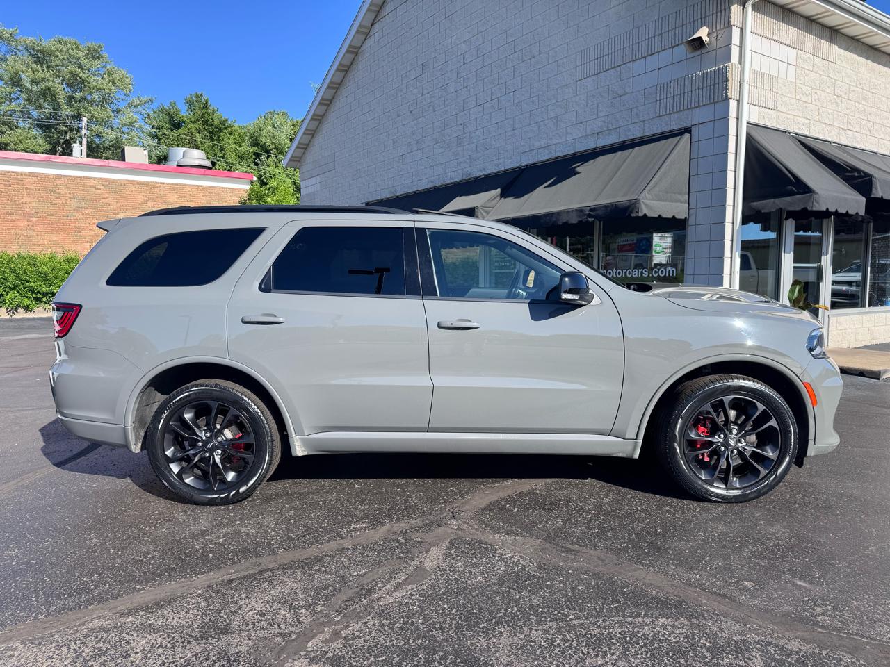 Dodge Durango GT Plus AWD 2024