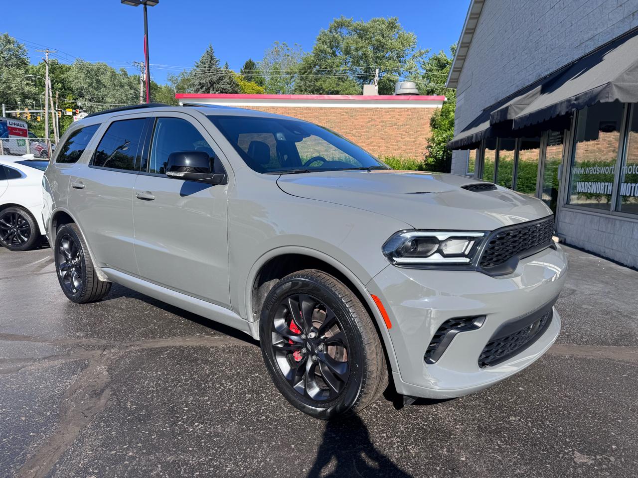 Dodge Durango GT Plus AWD 2024