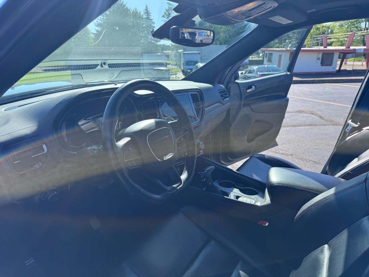 Dodge Durango GT Plus AWD 2024