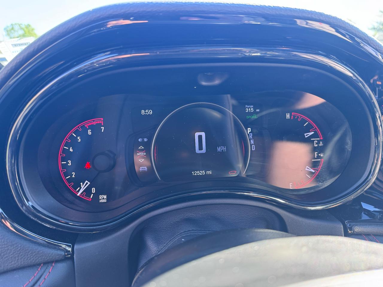 Dodge Durango GT Plus AWD 2024