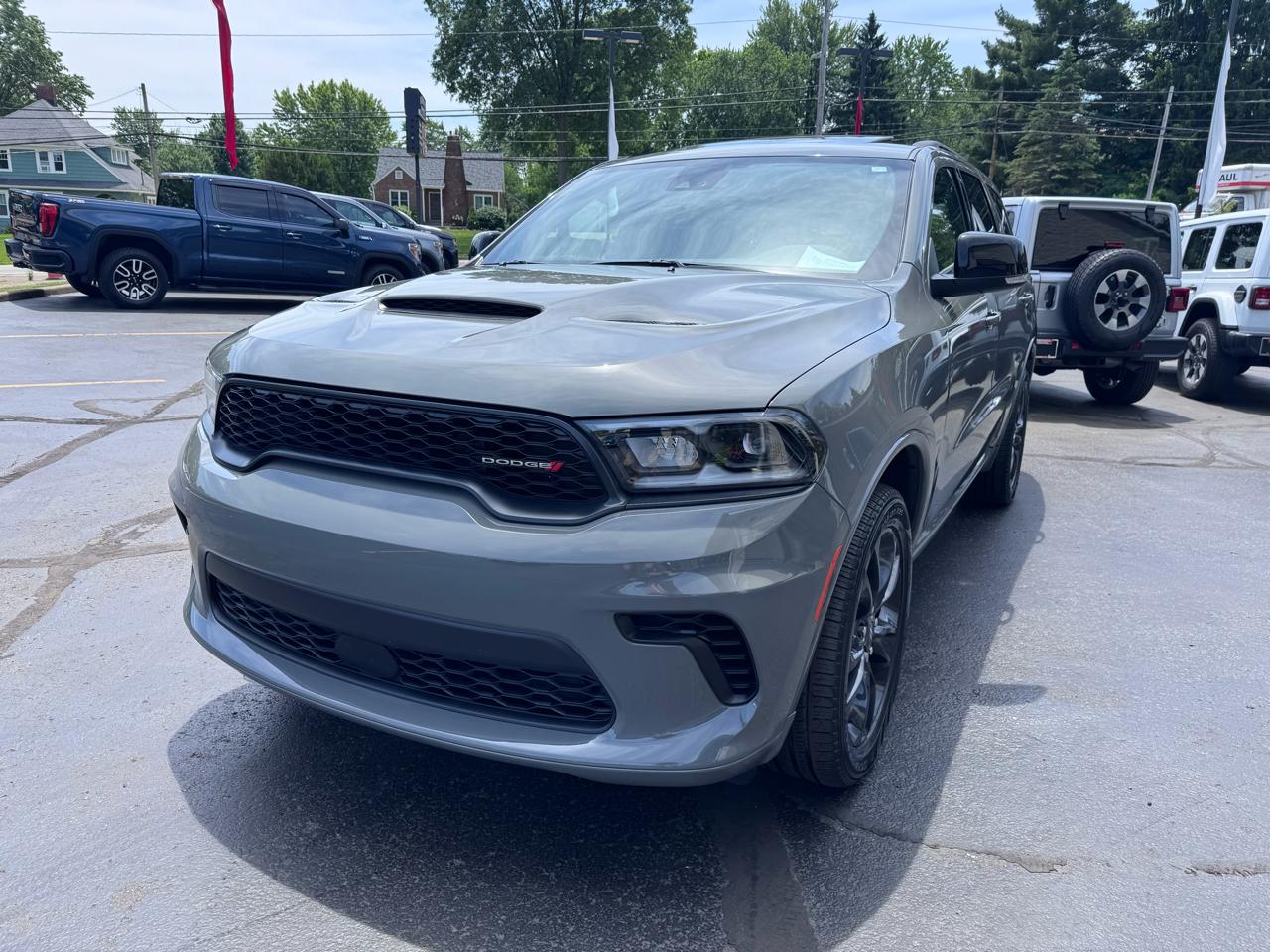 Dodge Durango GT Plus AWD 2024