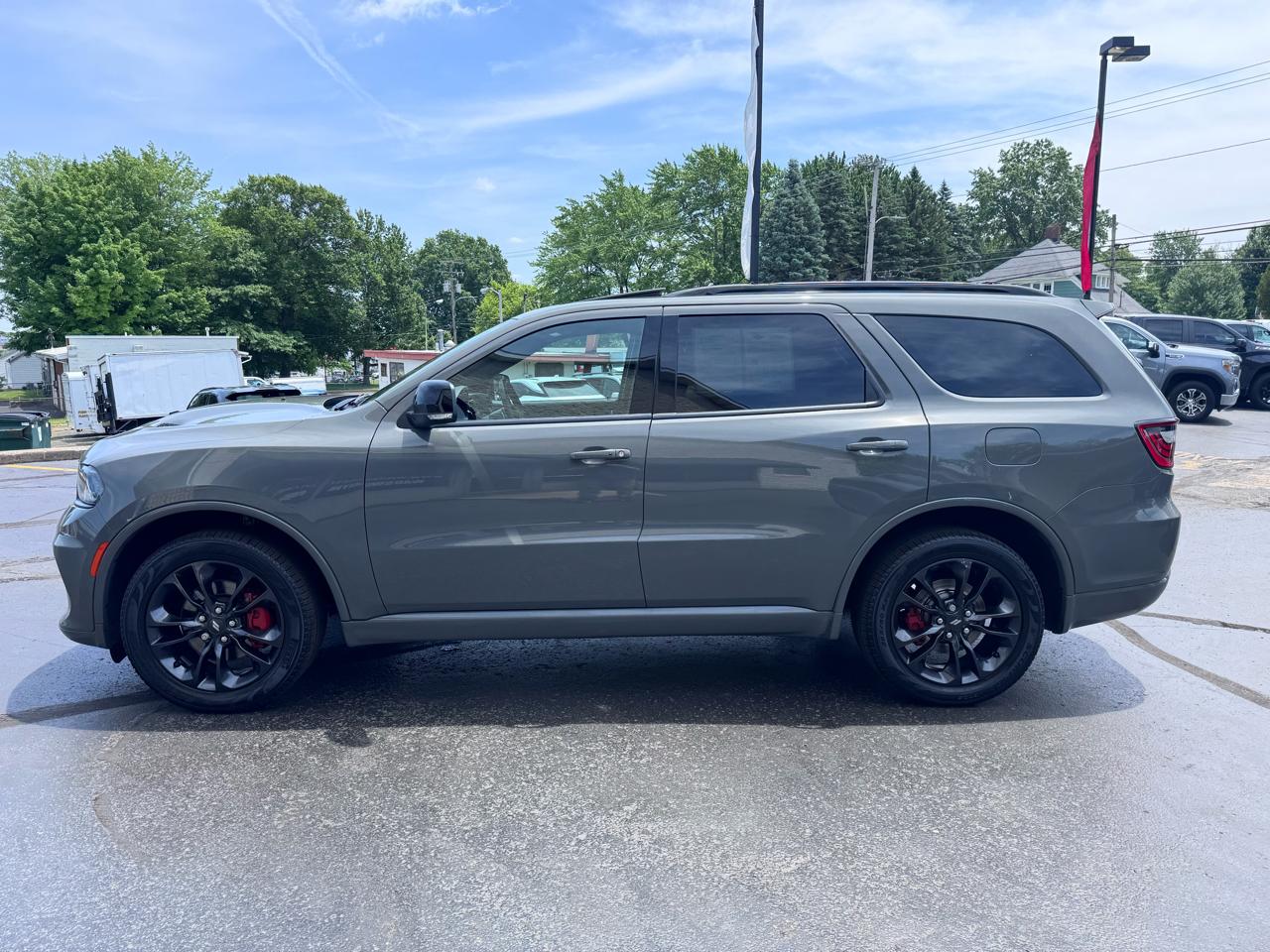 Dodge Durango GT Plus AWD 2024