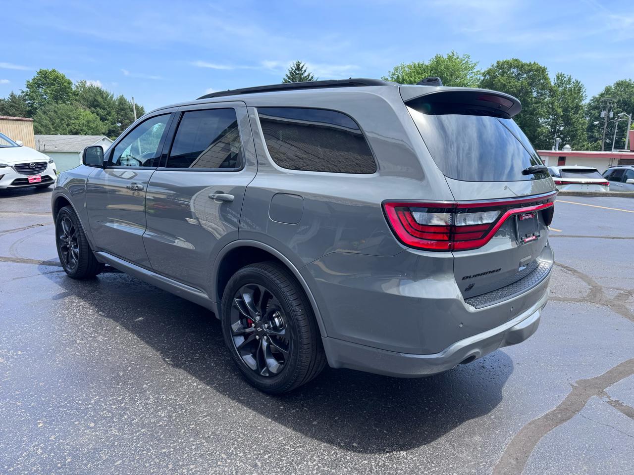 Dodge Durango GT Plus AWD 2024
