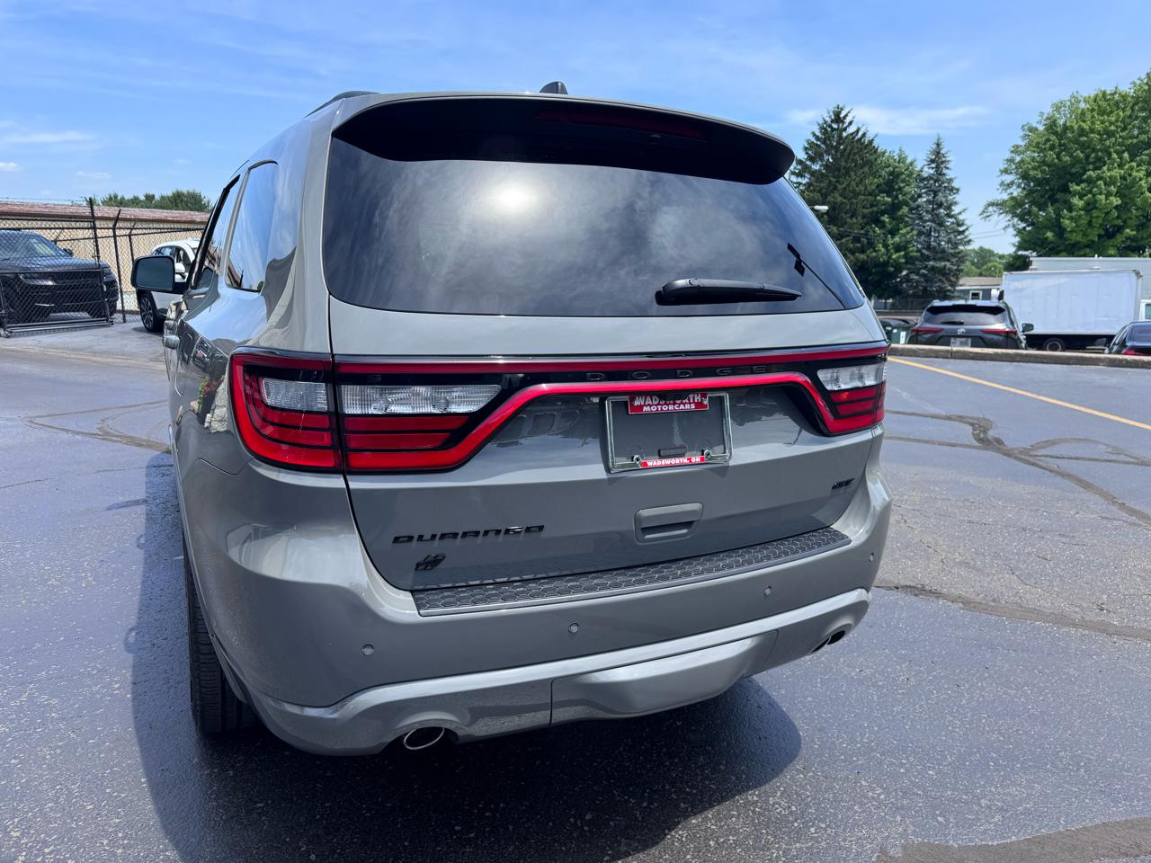 Dodge Durango GT Plus AWD 2024
