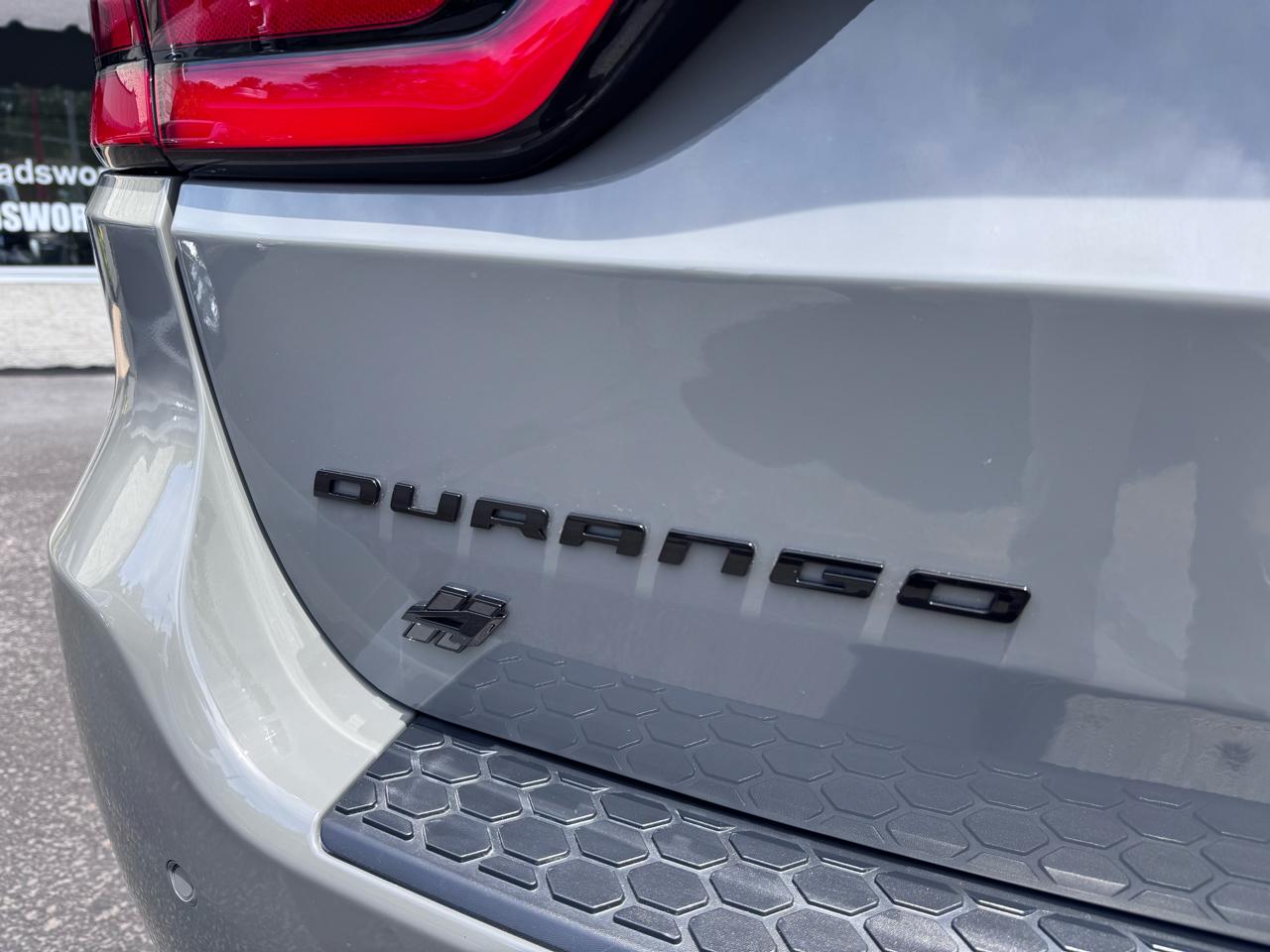 Dodge Durango GT Plus AWD 2024