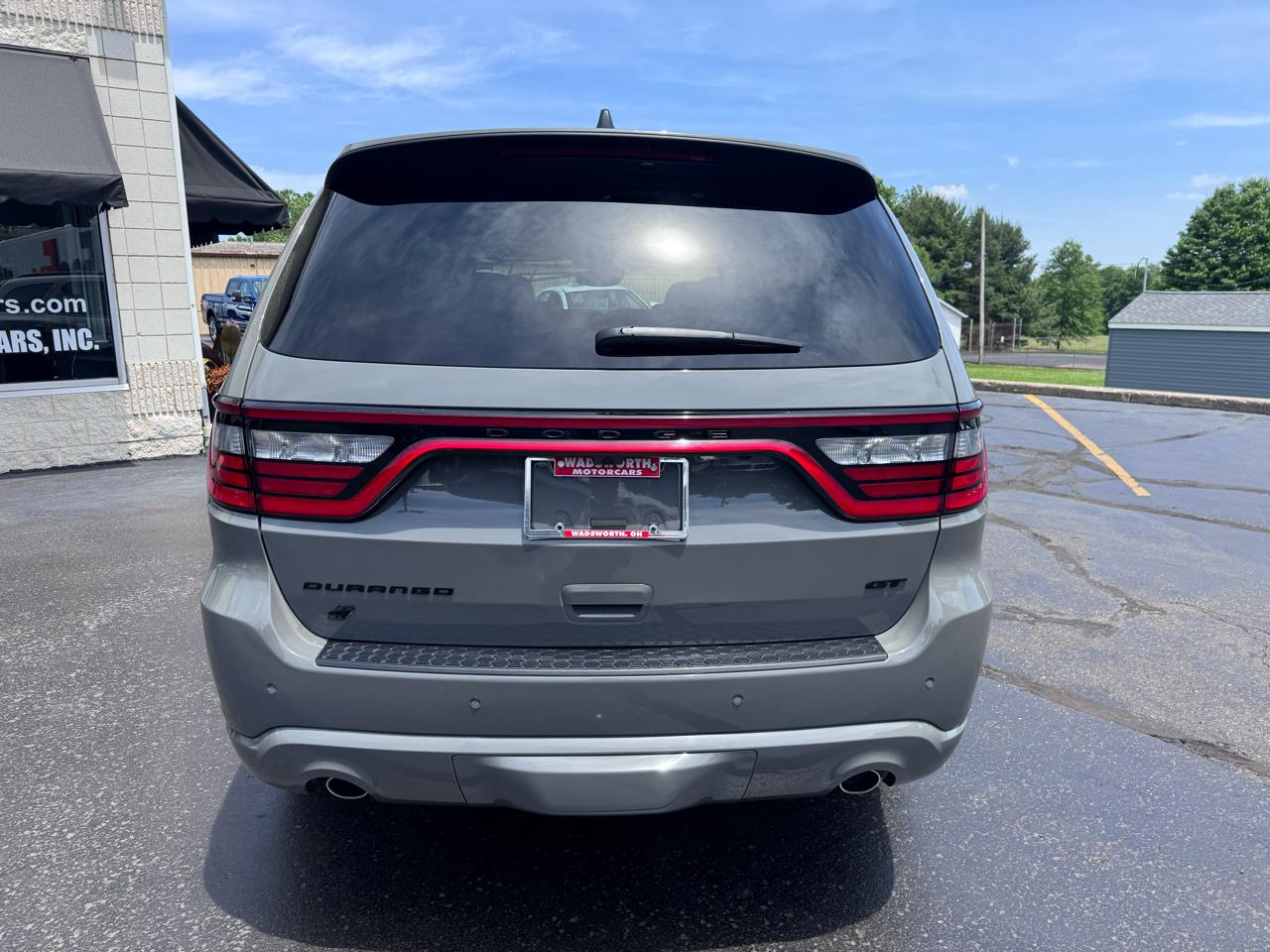 Dodge Durango GT Plus AWD 2024