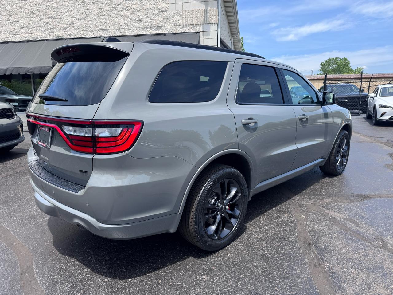 Dodge Durango GT Plus AWD 2024